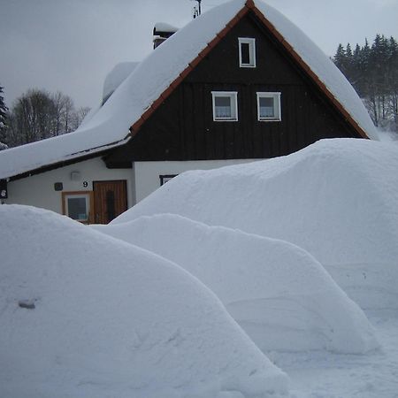 Vila Chalet Lomy Nové Město nad Metují Exteriér fotografie