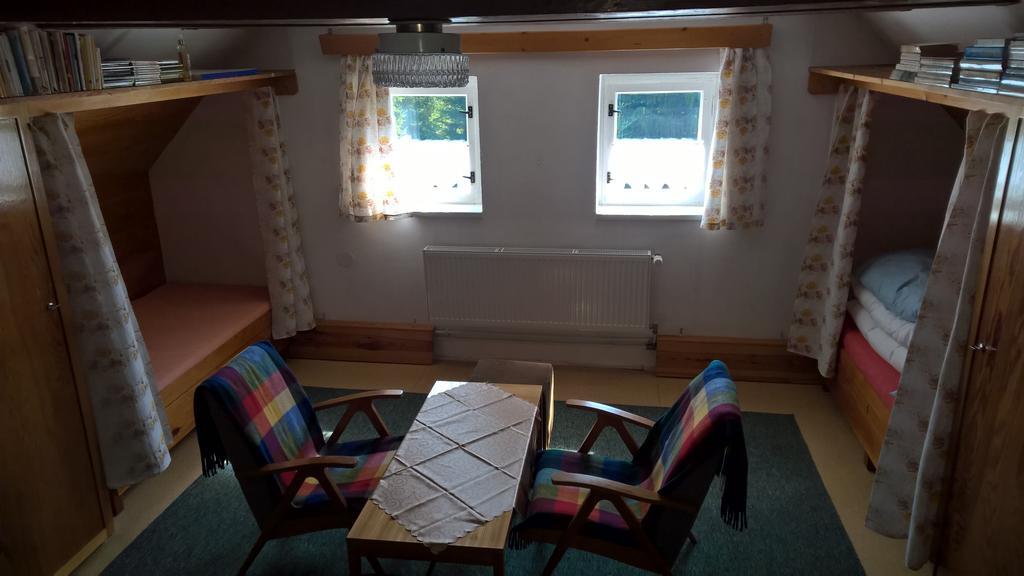 Vila Chalet Lomy Nové Město nad Metují Pokoj fotografie