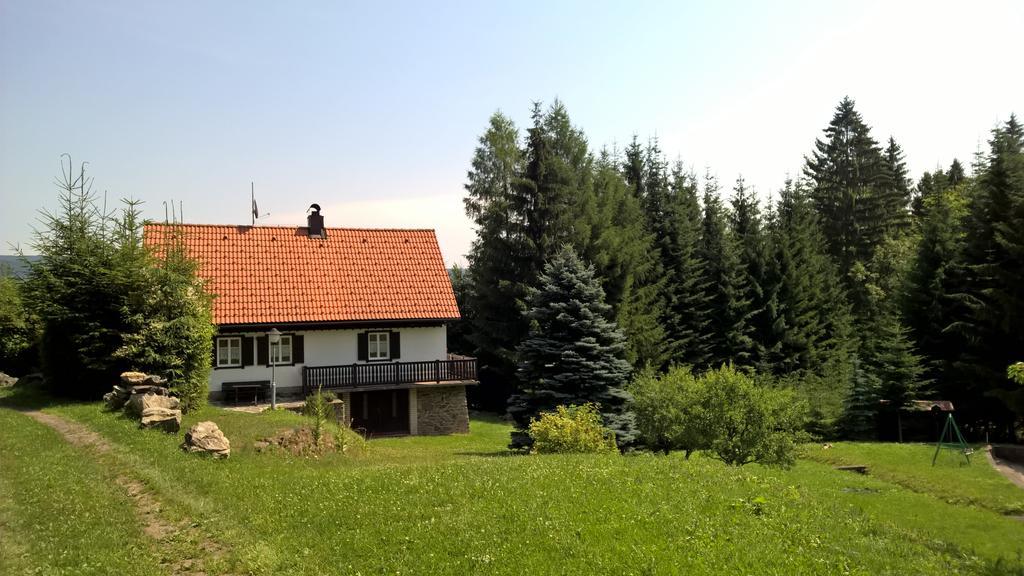 Vila Chalet Lomy Nové Město nad Metují Pokoj fotografie