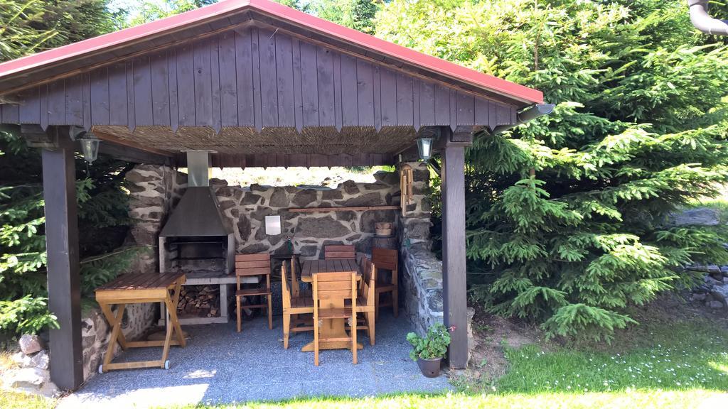 Vila Chalet Lomy Nové Město nad Metují Pokoj fotografie