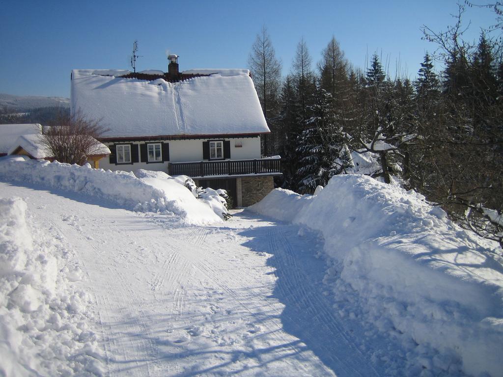 Vila Chalet Lomy Nové Město nad Metují Pokoj fotografie