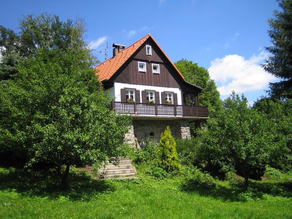 Vila Chalet Lomy Nové Město nad Metují Pokoj fotografie