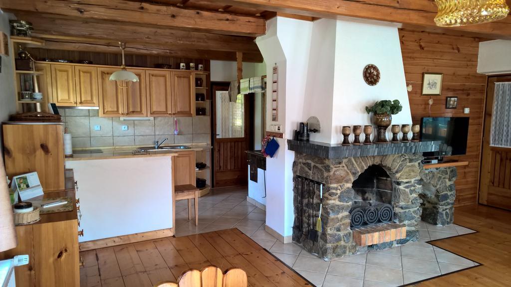 Vila Chalet Lomy Nové Město nad Metují Pokoj fotografie