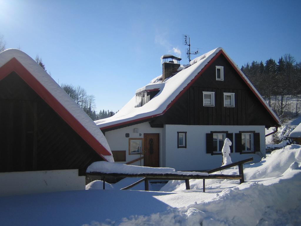 Vila Chalet Lomy Nové Město nad Metují Pokoj fotografie