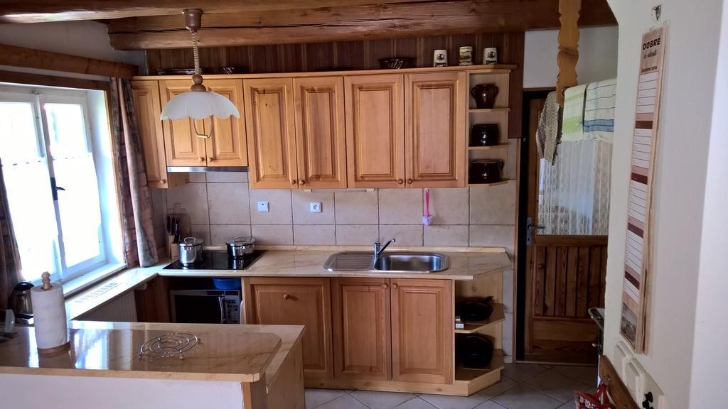 Vila Chalet Lomy Nové Město nad Metují Pokoj fotografie