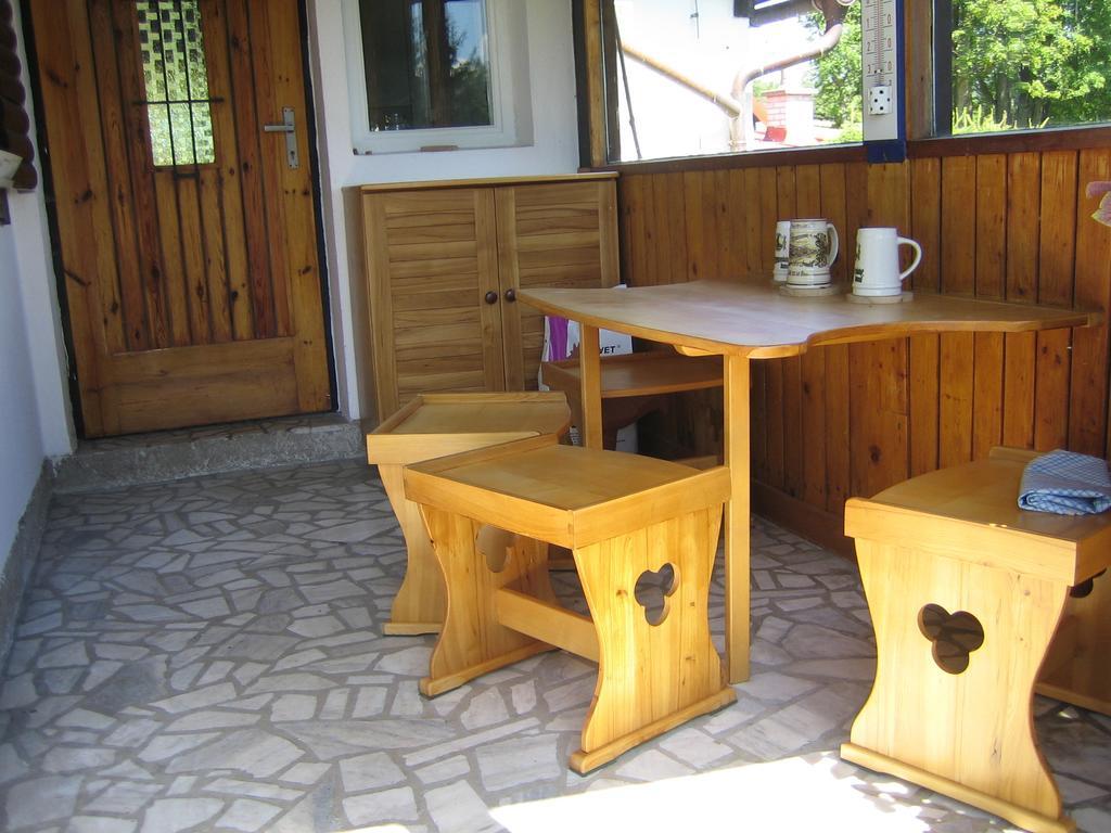 Vila Chalet Lomy Nové Město nad Metují Pokoj fotografie