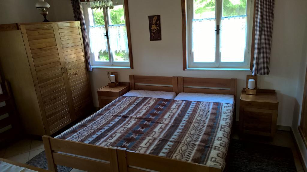 Vila Chalet Lomy Nové Město nad Metují Pokoj fotografie