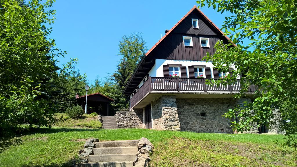 Vila Chalet Lomy Nové Město nad Metují Pokoj fotografie